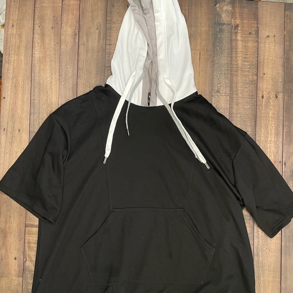 🖤Absence of Colour UK | Grizzy Oversized Hoodie!! - Picture 4 of 9